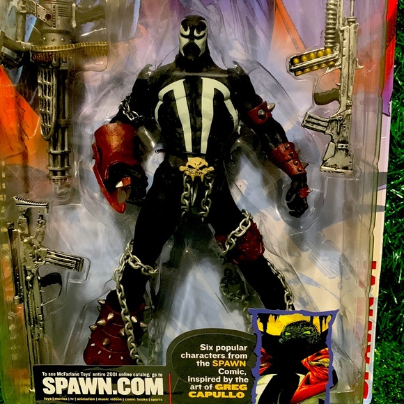 SPAWN VI Classic-Series Twenty 🔥 - Picture 9 of 9
